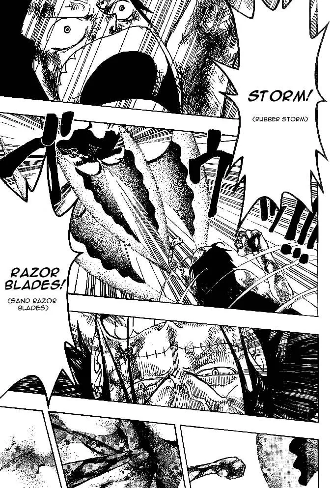 One Piece Chapter 209 - Page 15