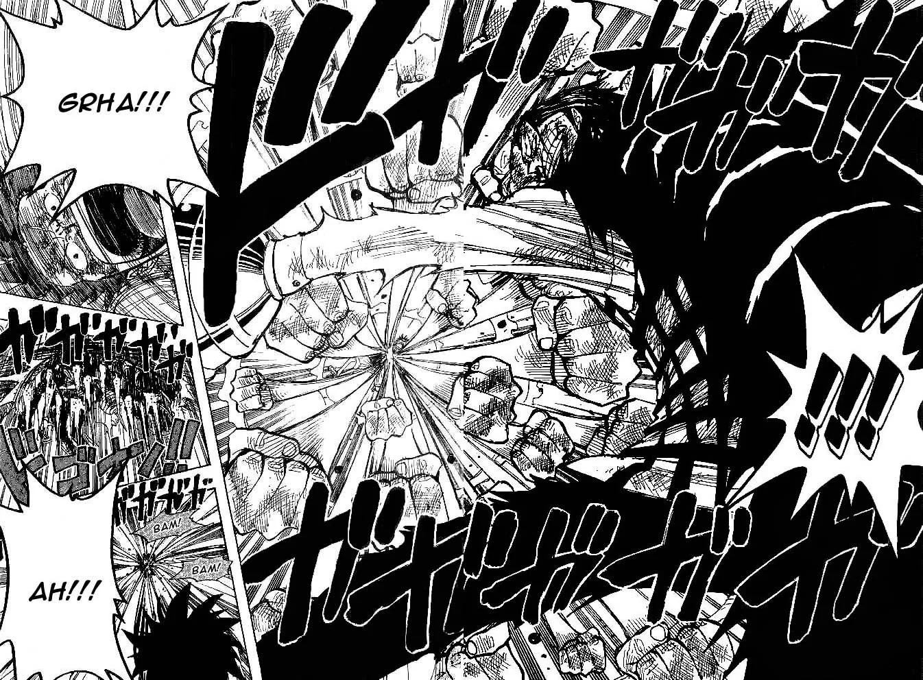 One Piece Chapter 209 - Page 17