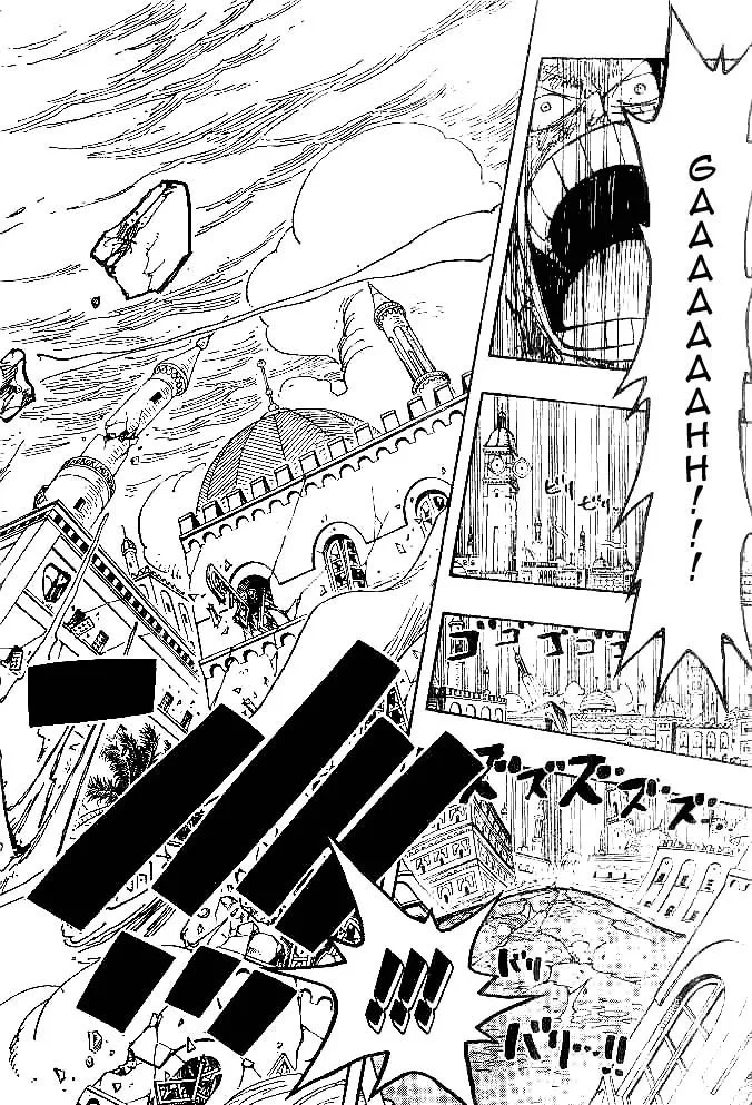 One Piece Chapter 209 - Page 19