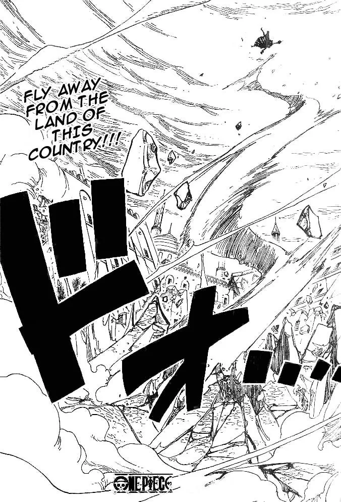 One Piece Chapter 209 - Page 20