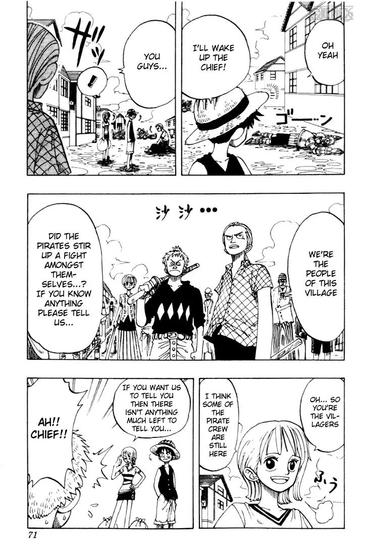One Piece Chapter 21 - Page 5