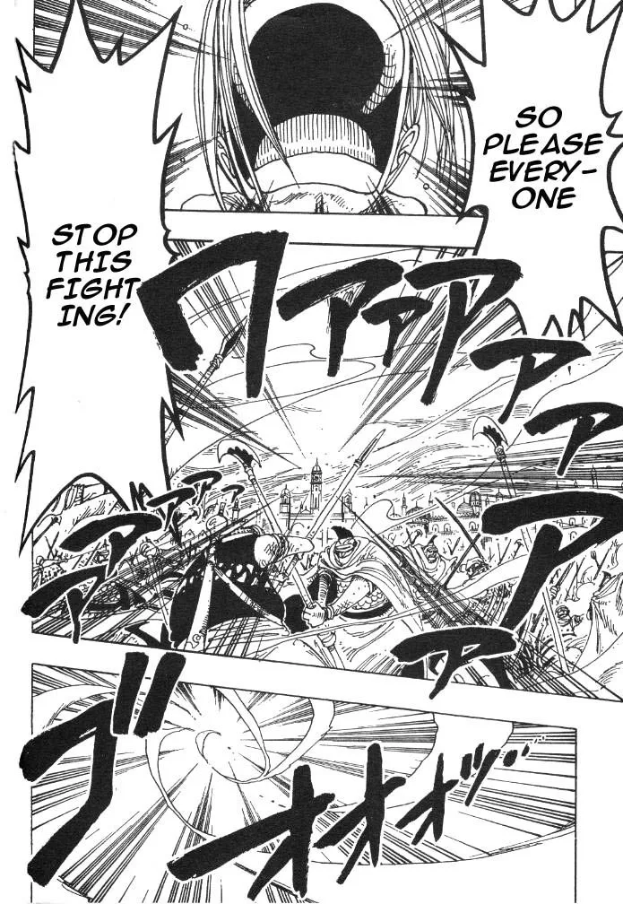 One Piece Chapter 210 - Page 8