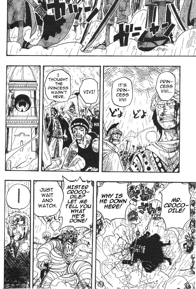One Piece Chapter 210 - Page 14