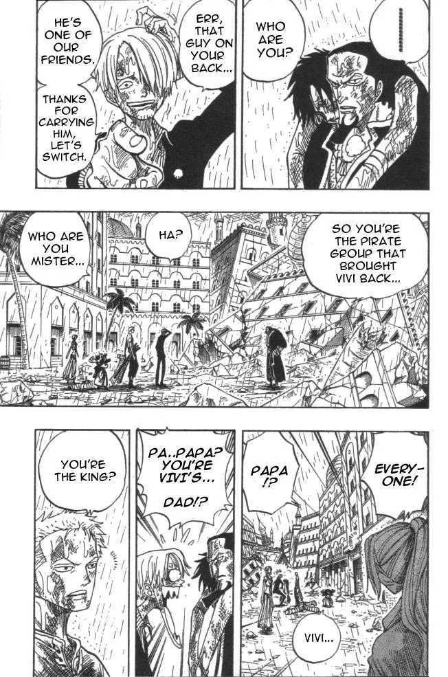 One Piece Chapter 211 - Page 9