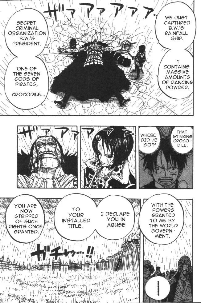 One Piece Chapter 211 - Page 13