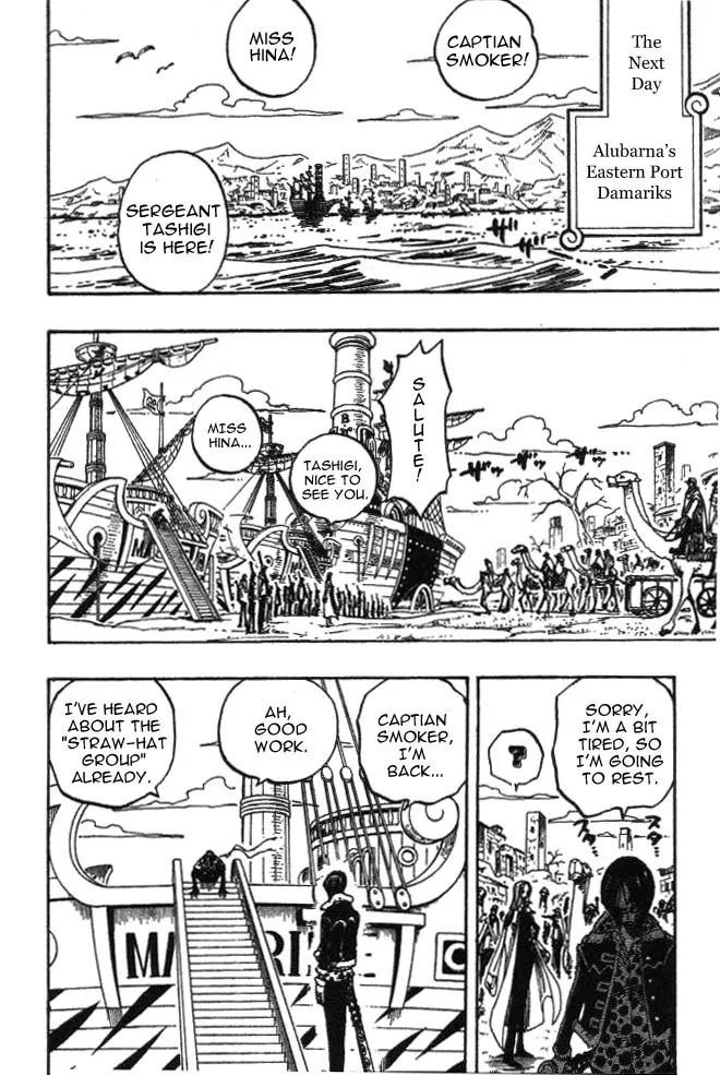 One Piece Chapter 212 - Page 14