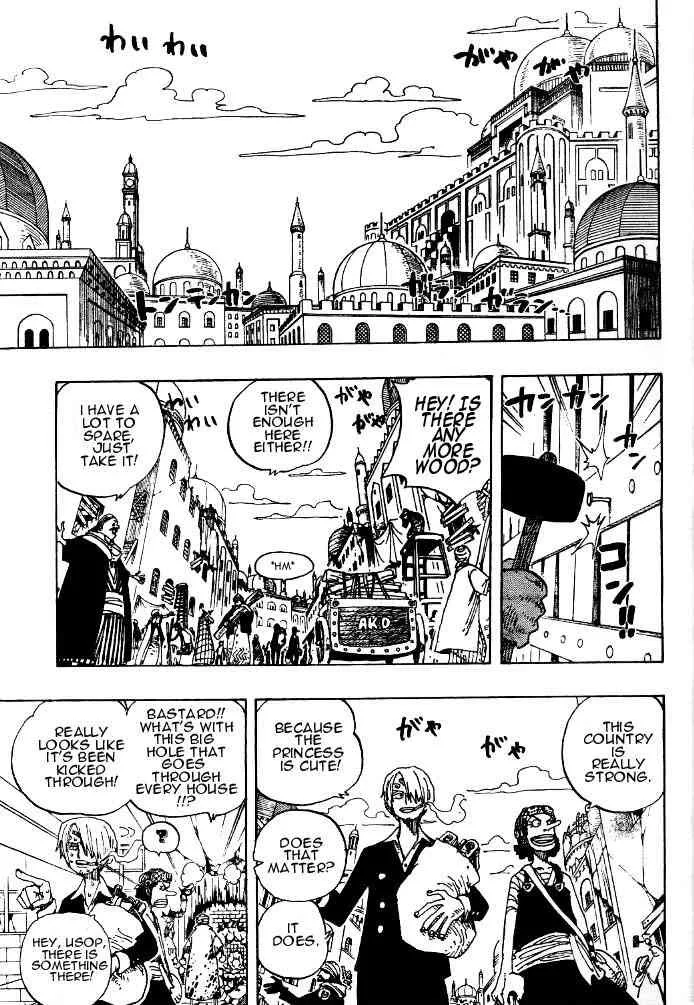 One Piece Chapter 213 - Page 4