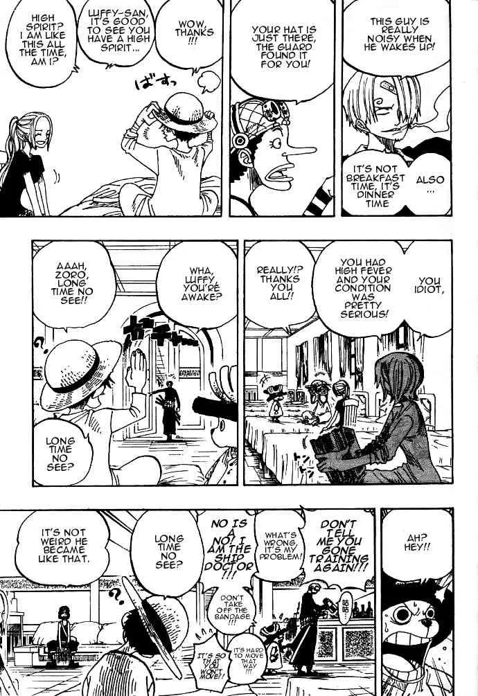 One Piece Chapter 213 - Page 8