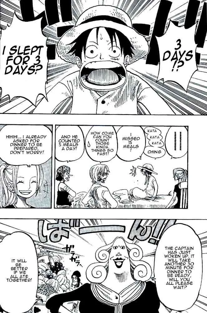 One Piece Chapter 213 - Page 9
