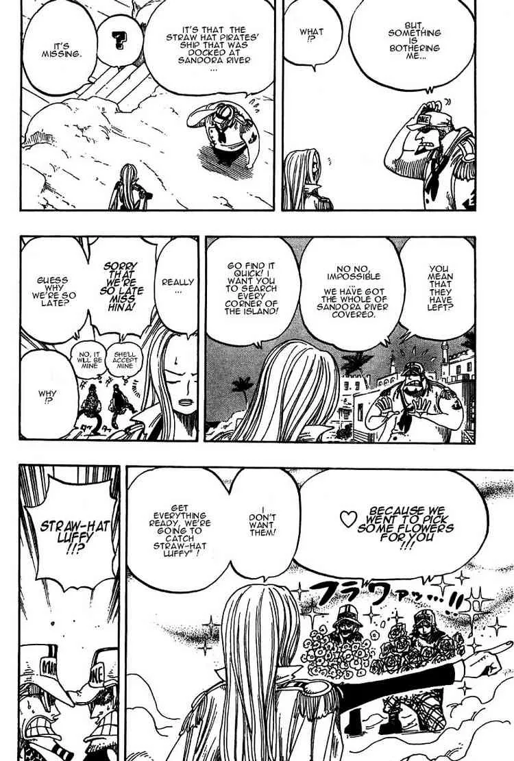 One Piece Chapter 214 - Page 6
