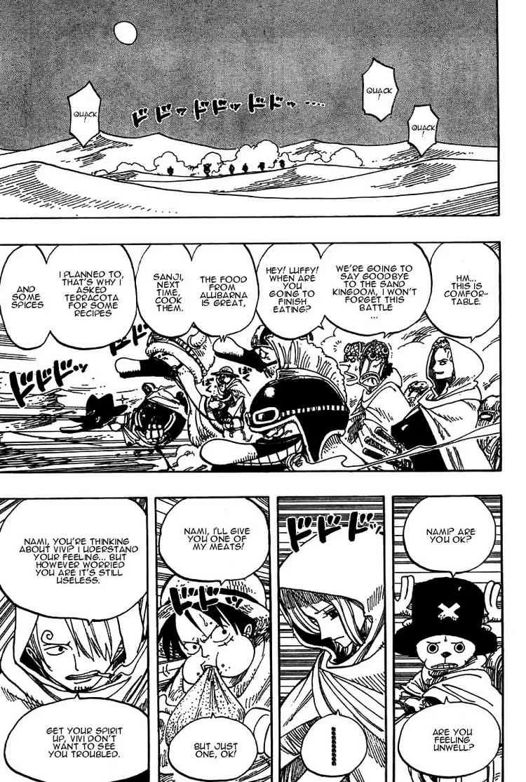One Piece Chapter 214 - Page 7