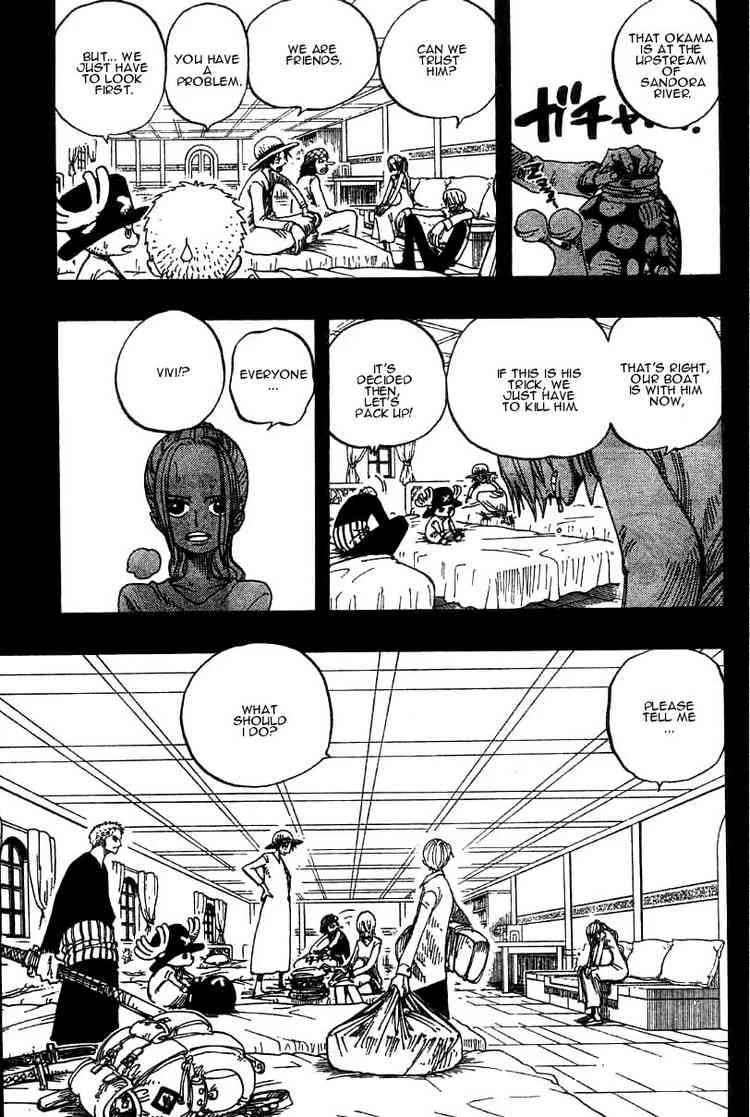 One Piece Chapter 214 - Page 13