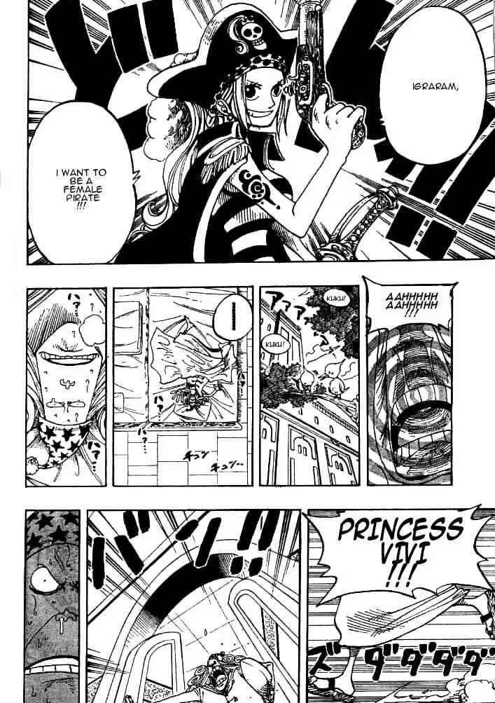 One Piece Chapter 215 - Page 2