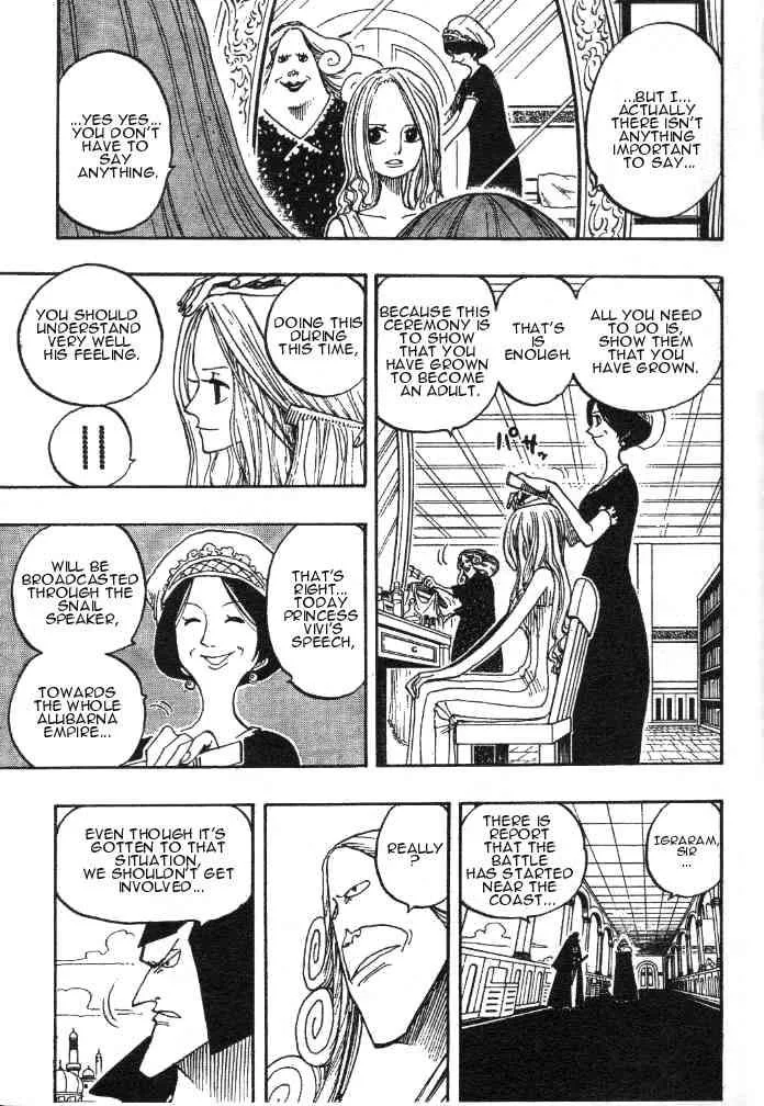 One Piece Chapter 215 - Page 5