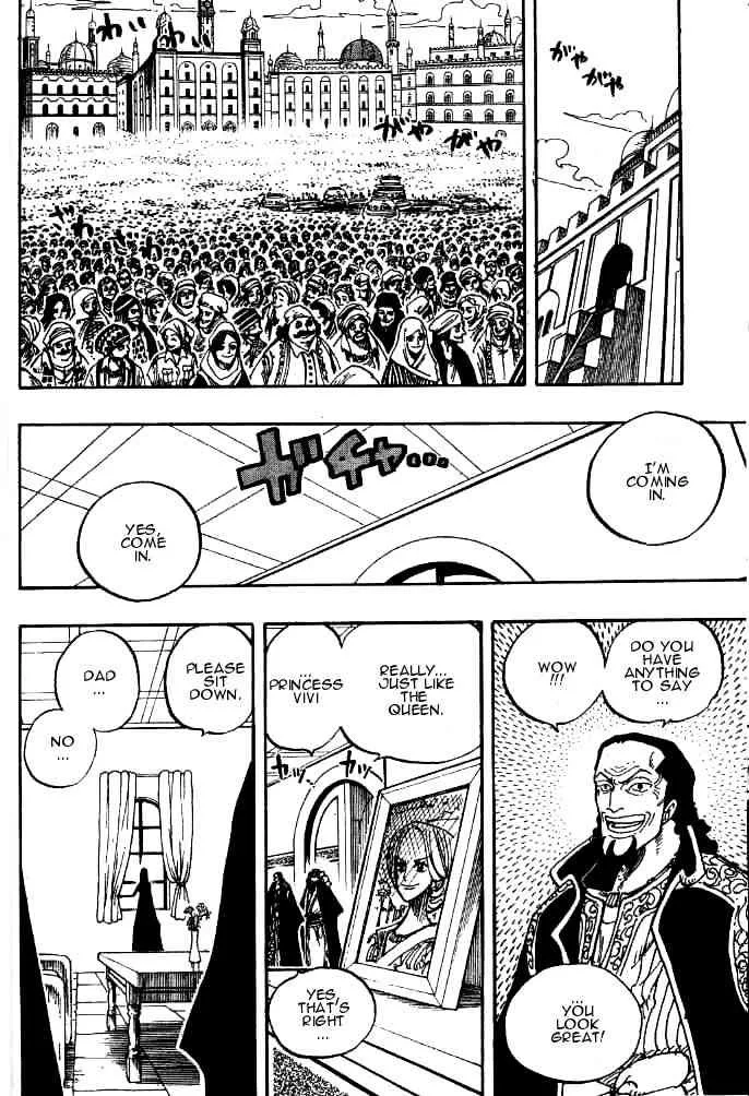 One Piece Chapter 215 - Page 12