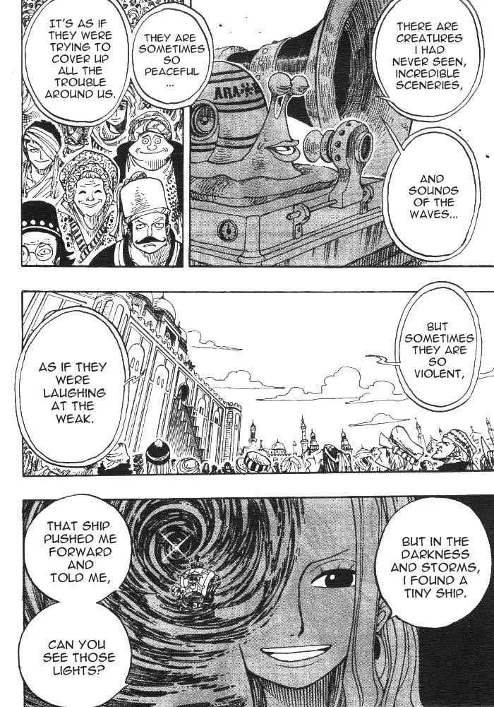 One Piece Chapter 216 - Page 8