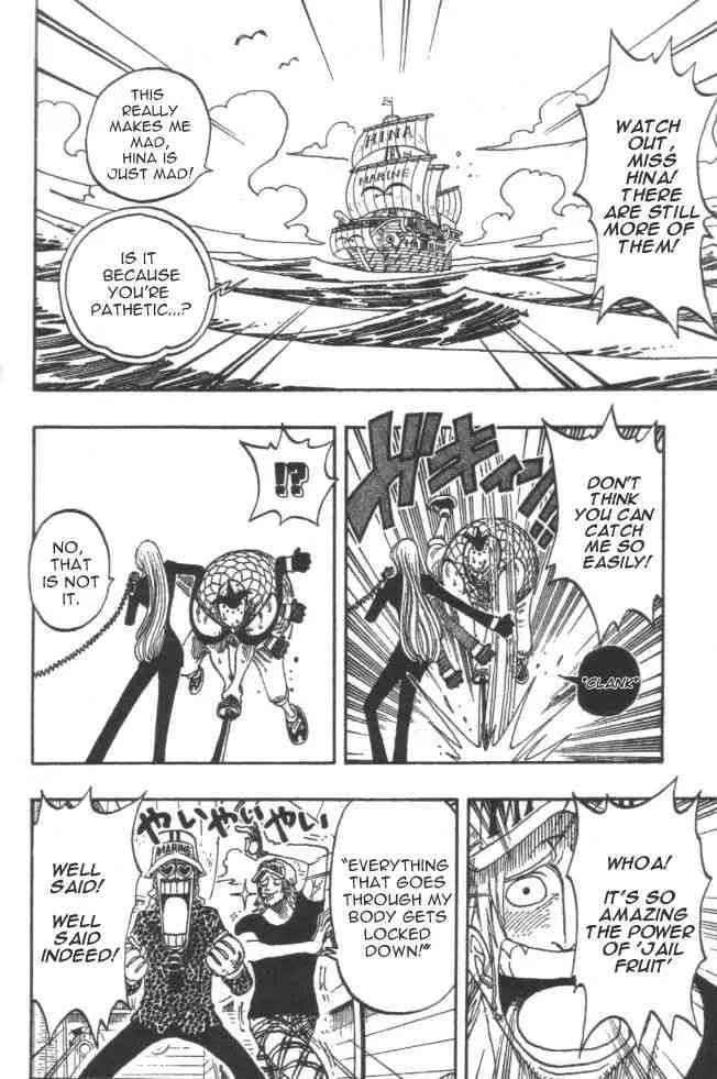 One Piece Chapter 217 - Page 2