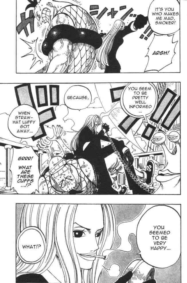 One Piece Chapter 217 - Page 3