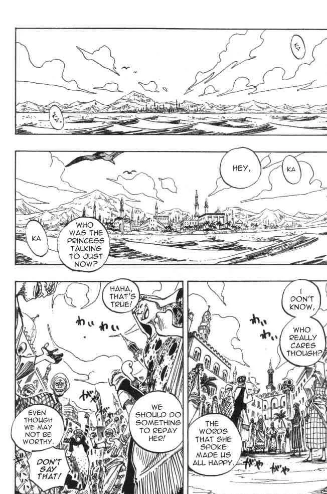 One Piece Chapter 217 - Page 4