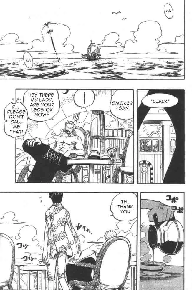 One Piece Chapter 217 - Page 13