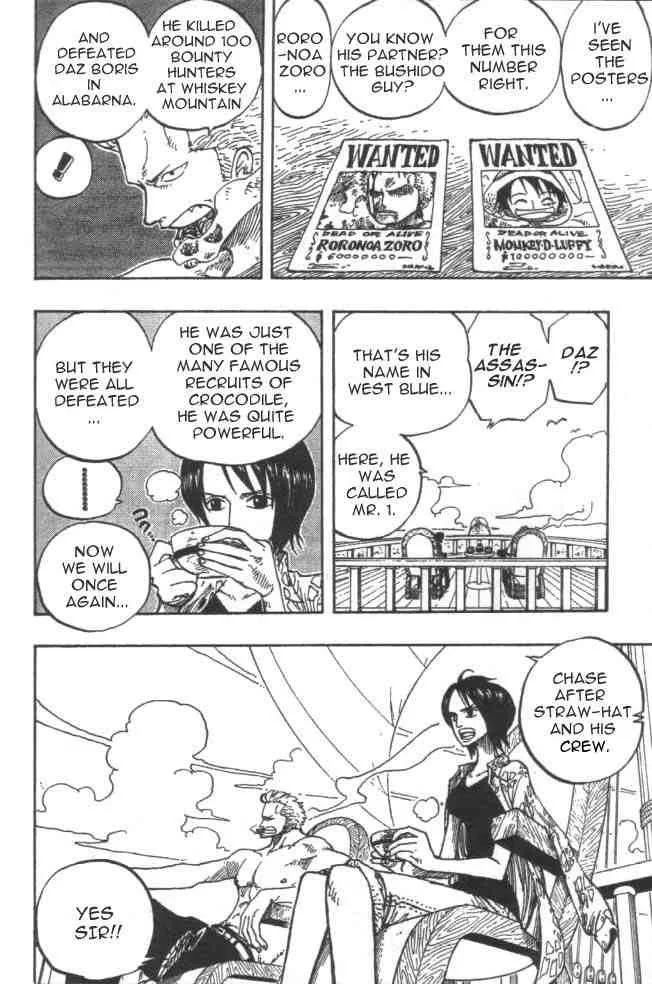 One Piece Chapter 217 - Page 14