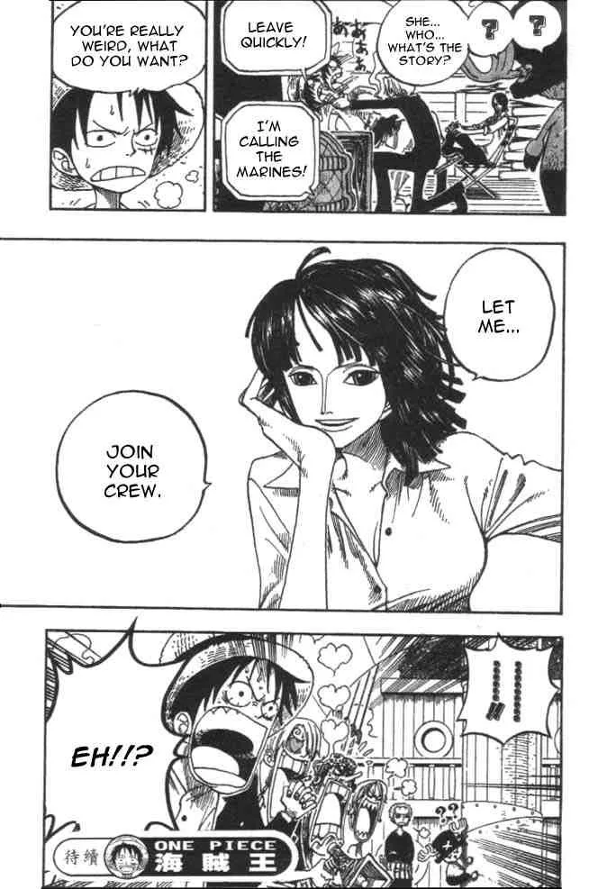 One Piece Chapter 217 - Page 19