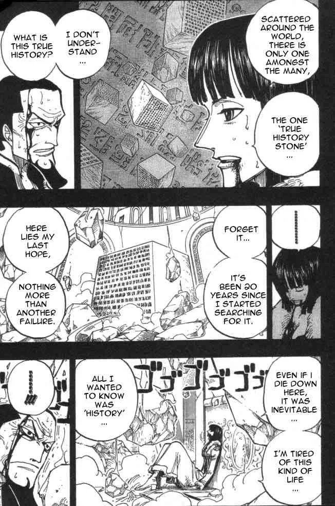 One Piece Chapter 218 - Page 5