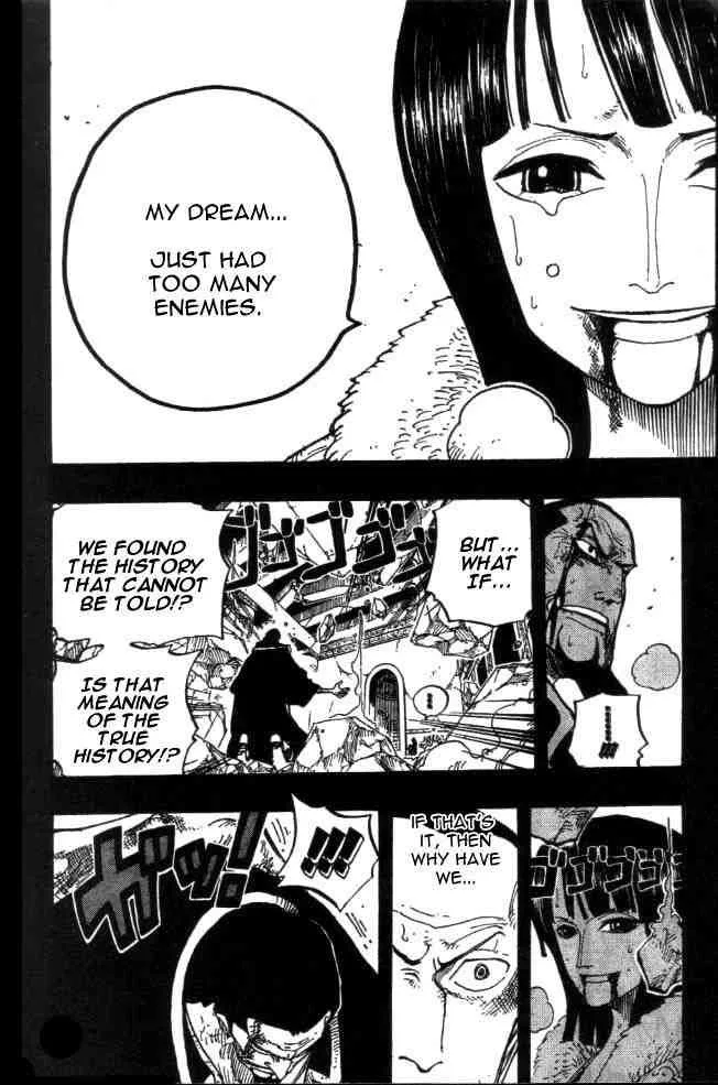 One Piece Chapter 218 - Page 6