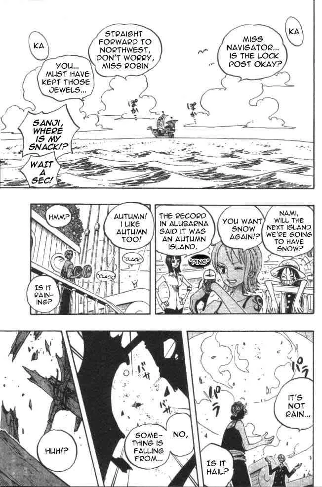 One Piece Chapter 218 - Page 13