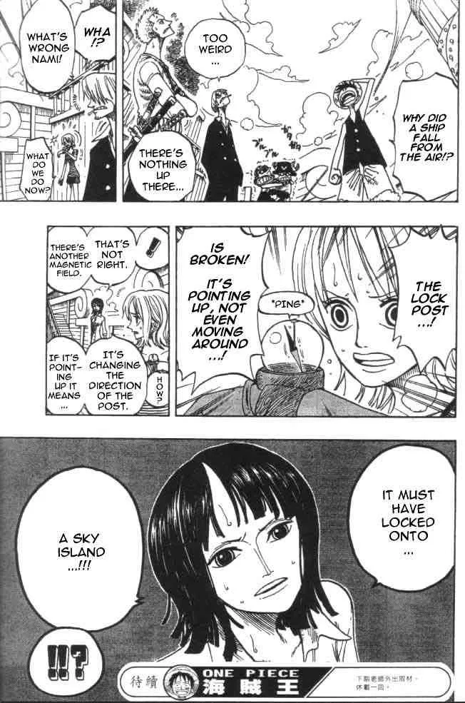 One Piece Chapter 218 - Page 18