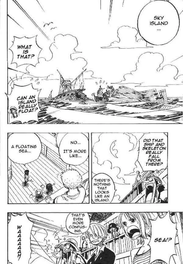 One Piece Chapter 219 - Page 2