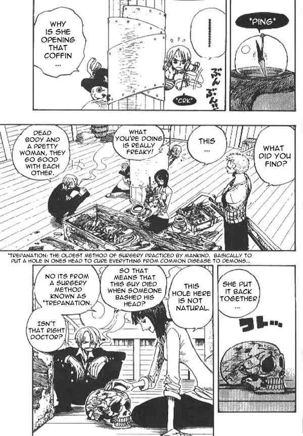 One Piece Chapter 219 - Page 5