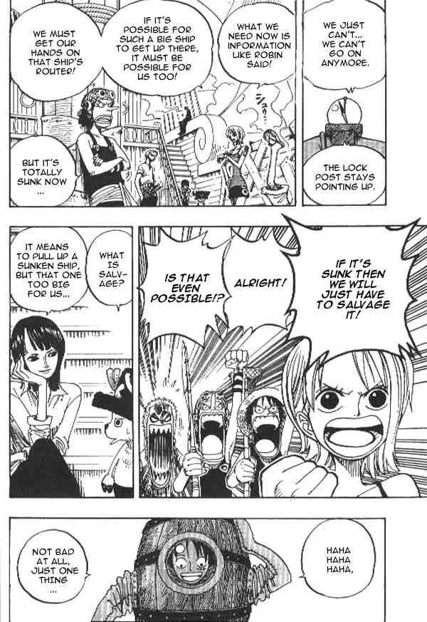 One Piece Chapter 219 - Page 10