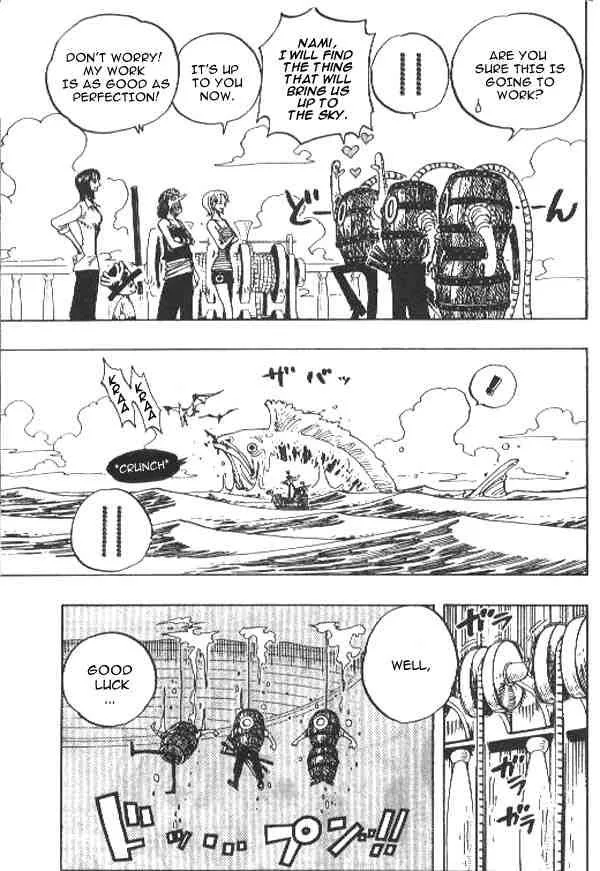 One Piece Chapter 219 - Page 11