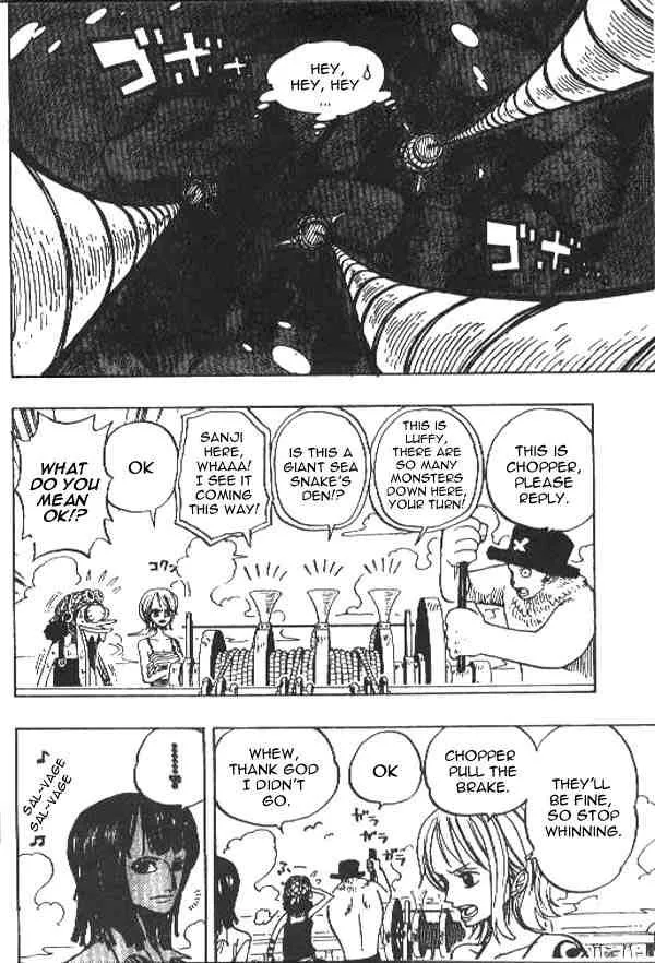 One Piece Chapter 219 - Page 12