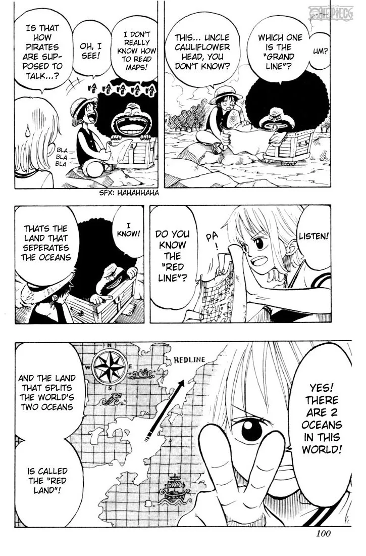 One Piece Chapter 22 - Page 14