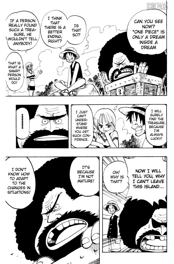 One Piece Chapter 22 - Page 17