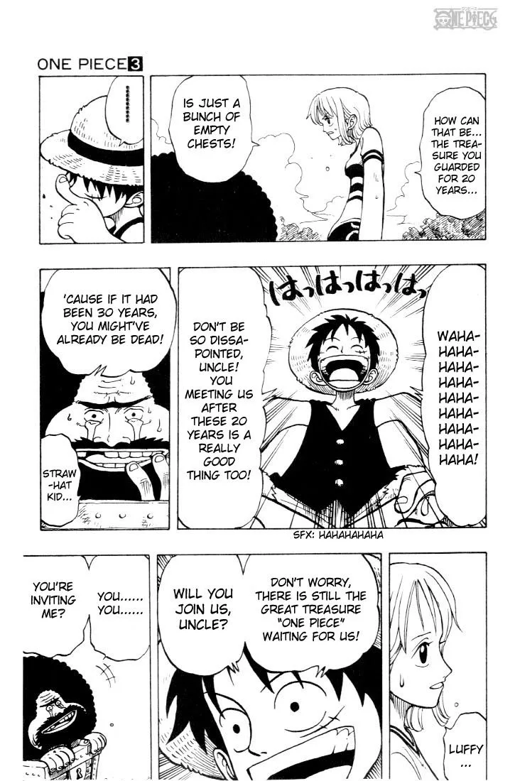 One Piece Chapter 22 - Page 27