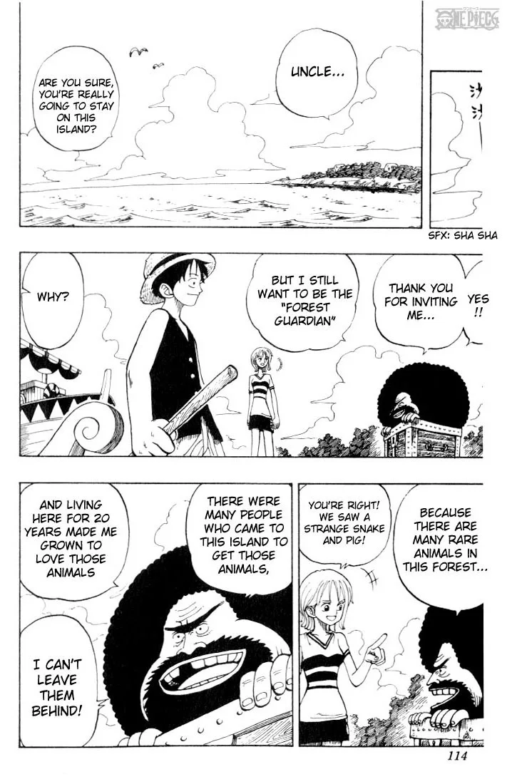 One Piece Chapter 22 - Page 28
