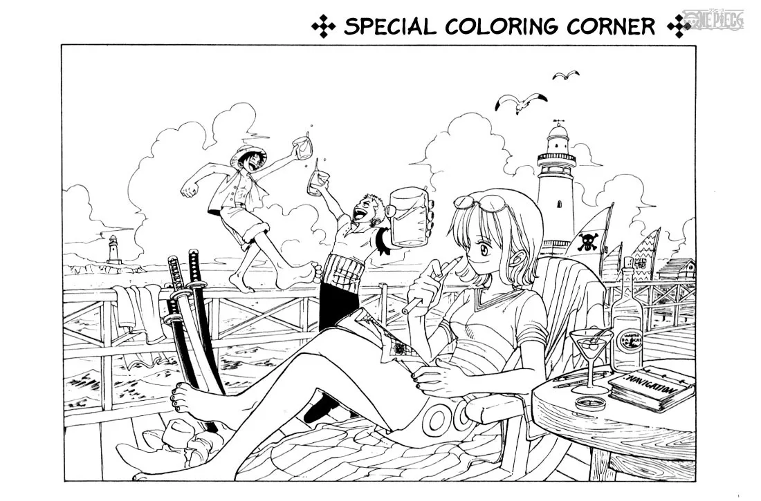 One Piece Chapter 22 - Page 30