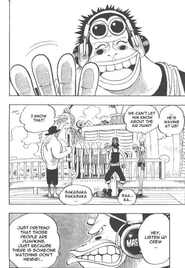 One Piece Chapter 220 - Page 2