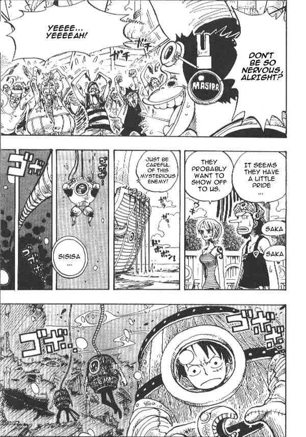 One Piece Chapter 220 - Page 3