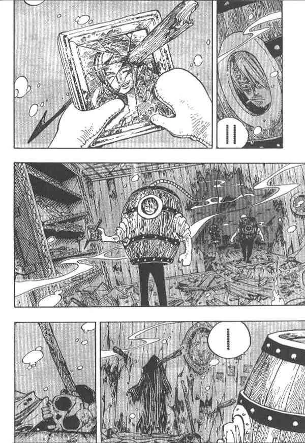 One Piece Chapter 220 - Page 6
