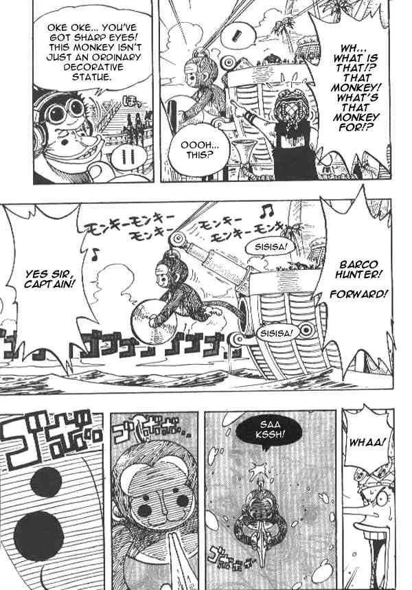 One Piece Chapter 220 - Page 9