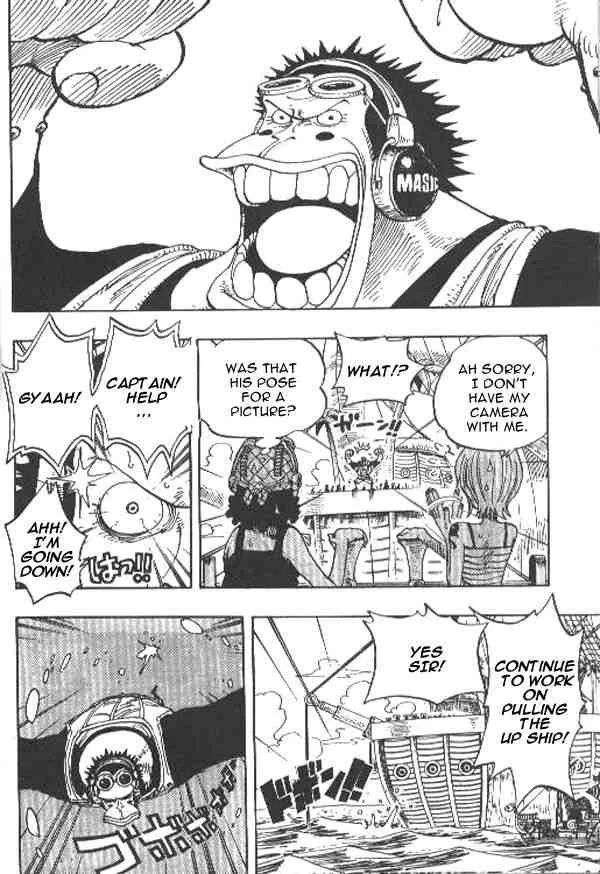 One Piece Chapter 220 - Page 14