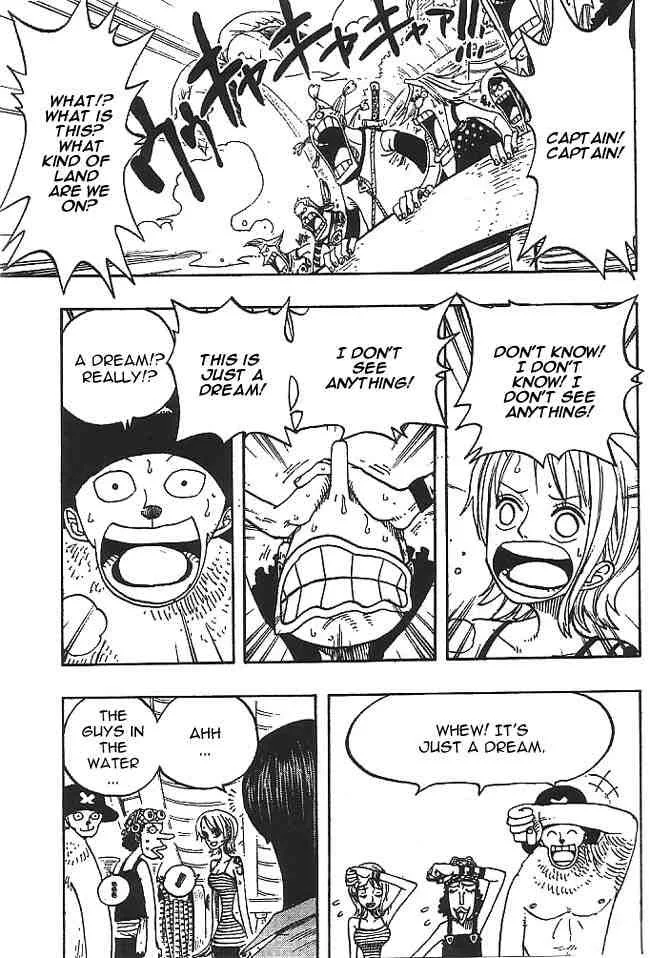 One Piece Chapter 221 - Page 2