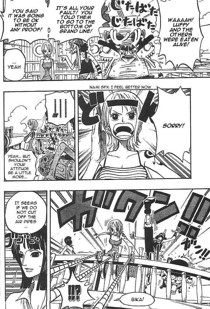 One Piece Chapter 221 - Page 4