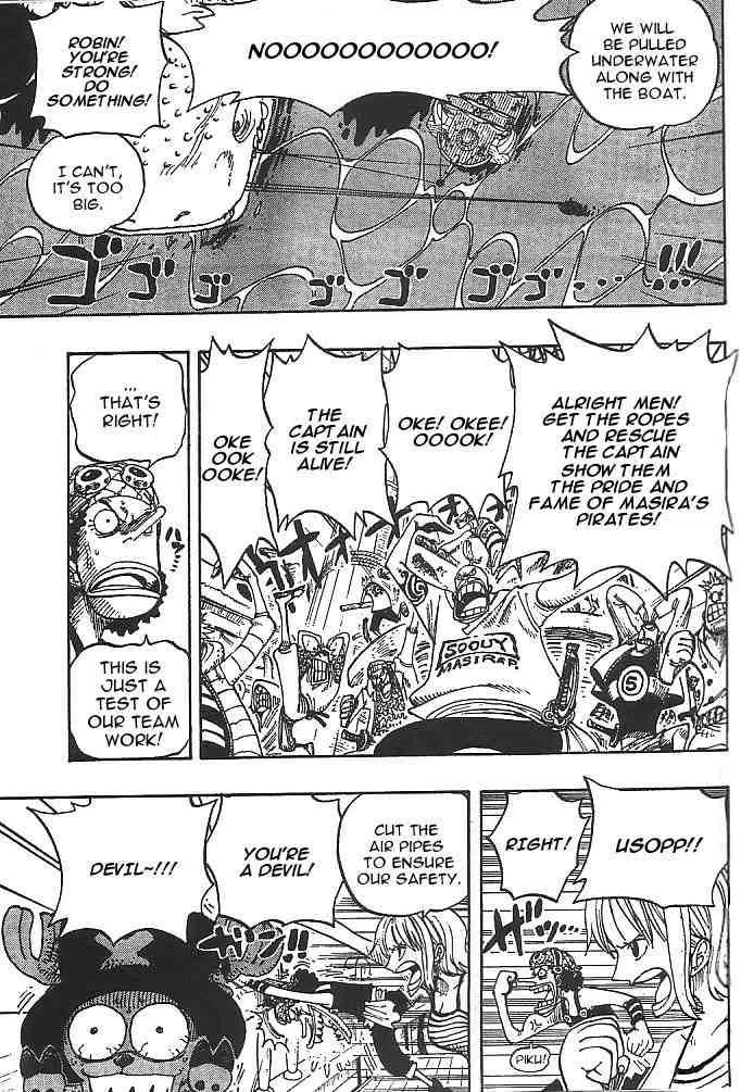 One Piece Chapter 221 - Page 5