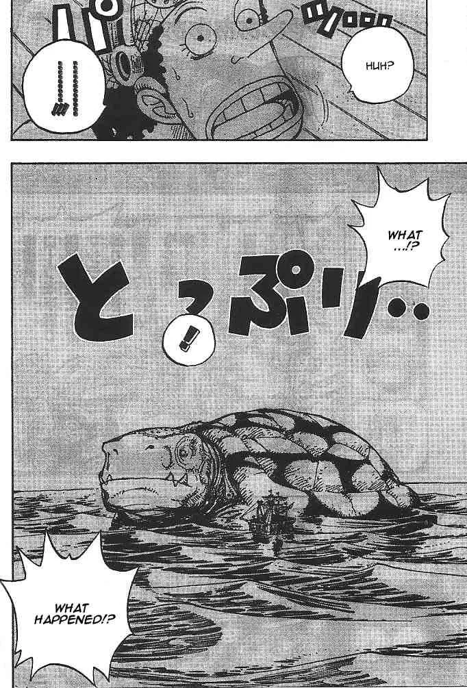 One Piece Chapter 221 - Page 6