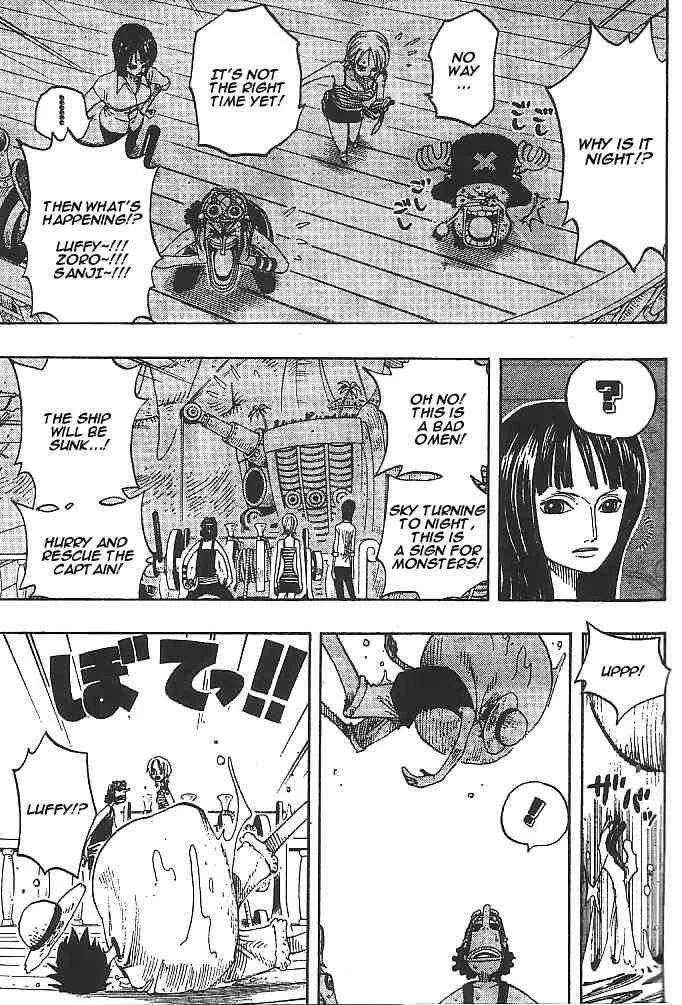 One Piece Chapter 221 - Page 7